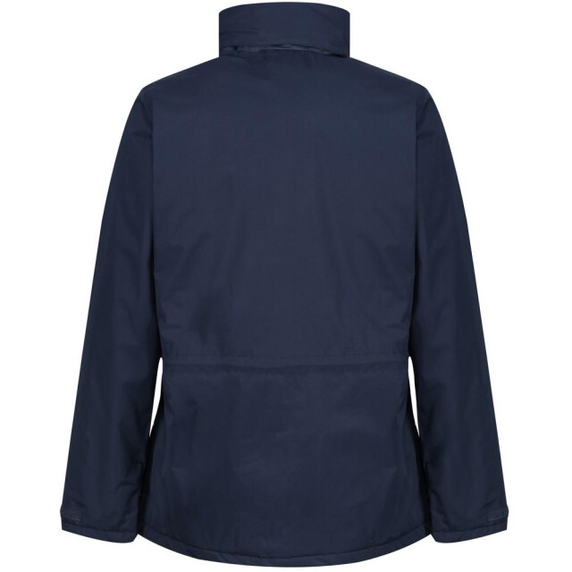 Regatta Vrouwen/dames beauford geïsoleerde waterdichte winddichte performance jacket UTLT369_navy large