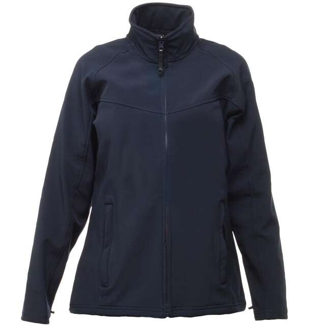 Regatta Dames uproar softshell windbestendig jasje UTLT377_navy large
