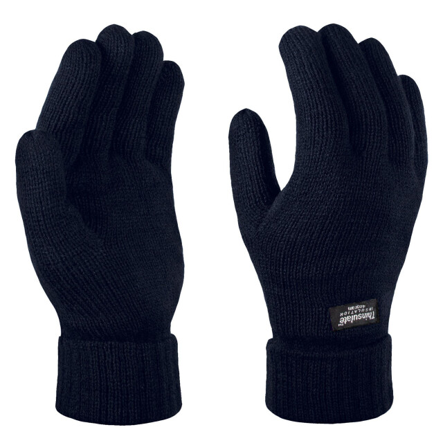 Regatta Unisex thinsulate thermische winterhandschoenen UTLT378_navy large