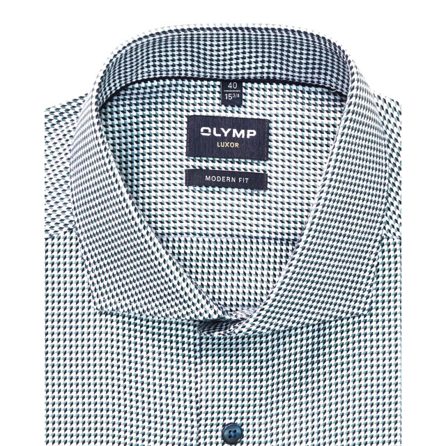 Olymp Dress shirt long sleeve 107227-001-47 large