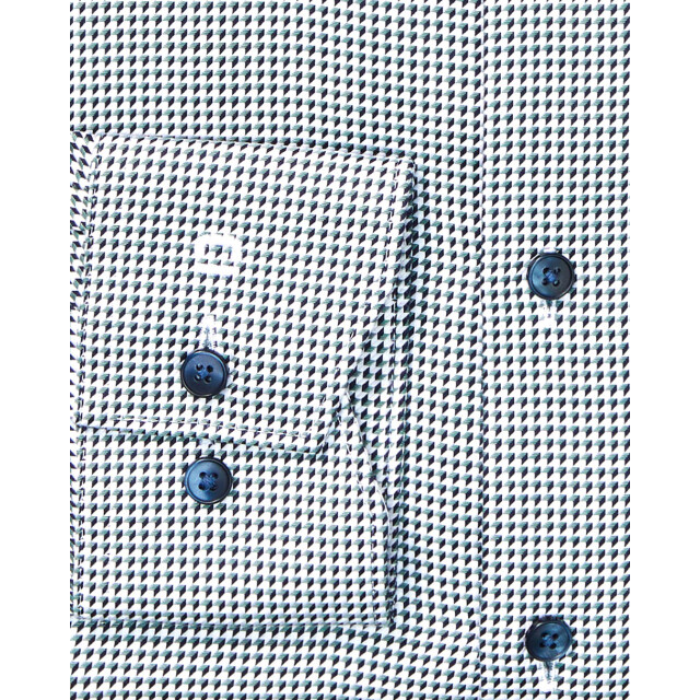 Olymp Dress shirt long sleeve 107227-001-47 large