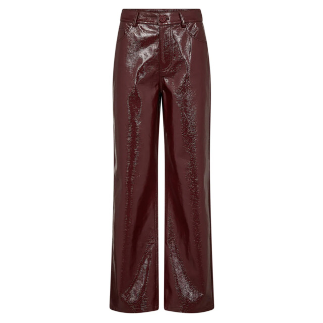 Co'Couture Posycc ll pant lak bordeaux 9649828856136 large