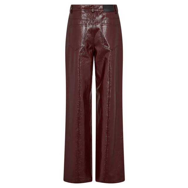Co'Couture Posycc ll pant lak bordeaux 9649828856136 large