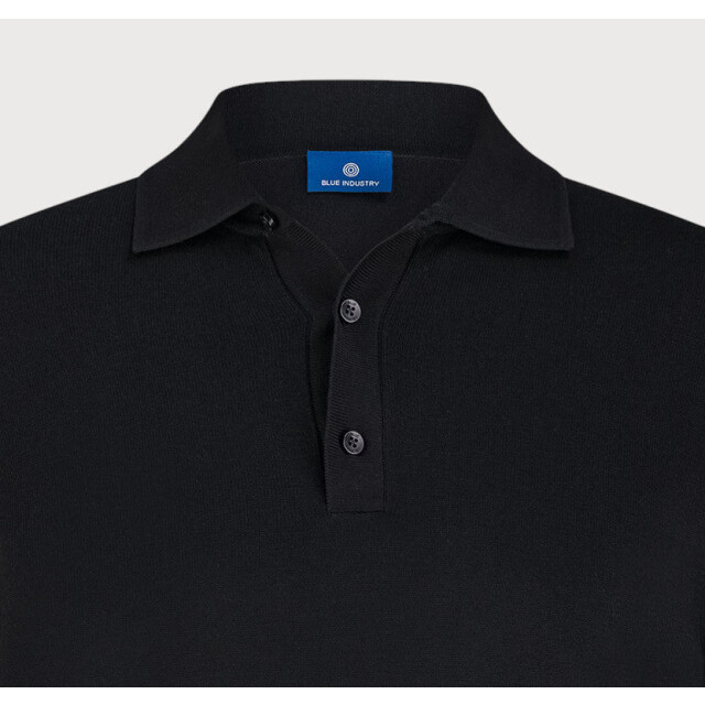 Blue Industry De polokraag pullover | KBIW25-M8 large