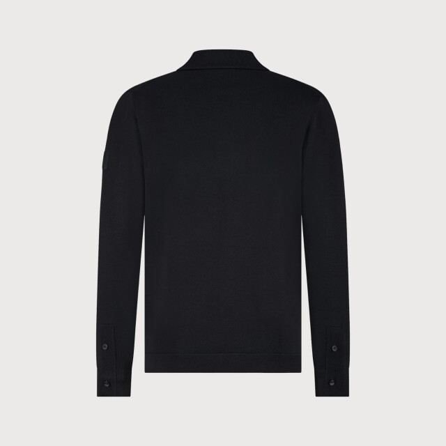 Blue Industry De polokraag pullover | KBIW25-M8 large