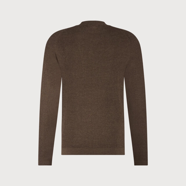 Blue Industry De turtle neck pullover | KBIW25-M2 large