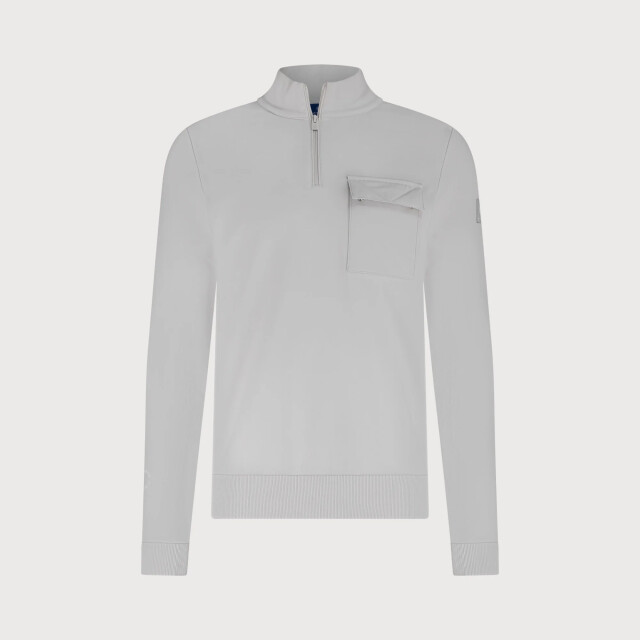 Blue Industry De half-zip sweater | KBIW25-M31 large