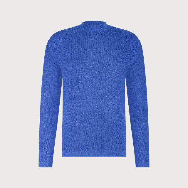 Blue Industry De turtle neck pullover | KBIW25-M2 large