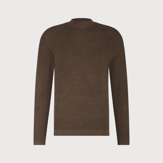 Blue Industry De turtle neck pullover | KBIW25-M2 large