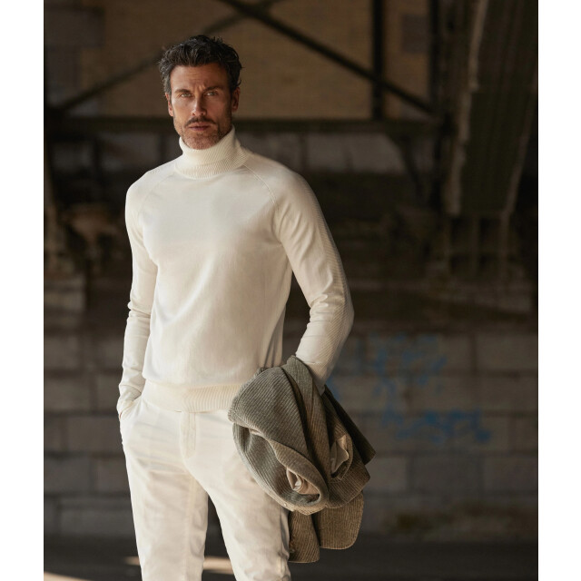 Blue Industry De luxe basic coltrui | KBIW25-M3 large