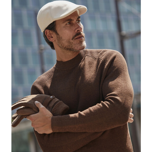 Blue Industry De turtle neck pullover | KBIW25-M2 large