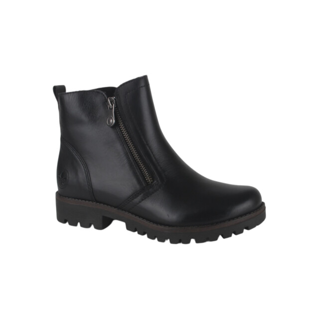 Rieker 78556-00 dames enkellaarzen sportief Rieker 78556-00 large