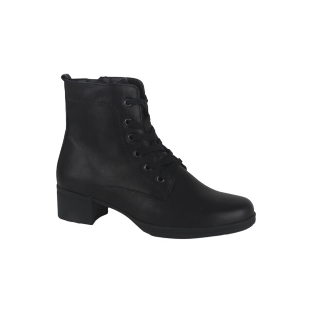 Hartjes 172.0242/99-01.00 dames veterboots gekleed Hartjes 172.0242/99-01.00 large