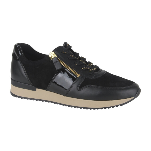 Gabor Gabor 73.420.47 Sneakers Zwart Gabor 73.420.47 large