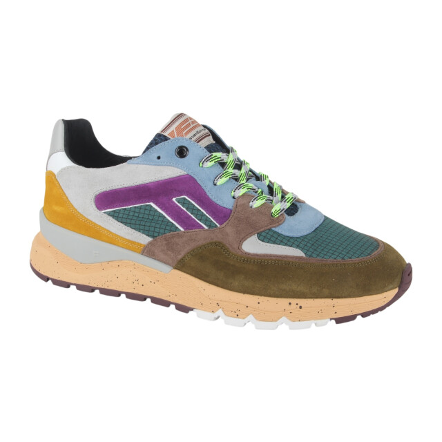 Floris van Bommel Floris Van Bommel SFM-10154-43-02 Sneakers Print / Multi Floris Van Bommel SFM-10154-43-02 large