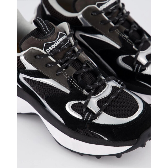 Dsquared2 Dames bubble sneaker /wit SNW0378-01507713-M2998 large