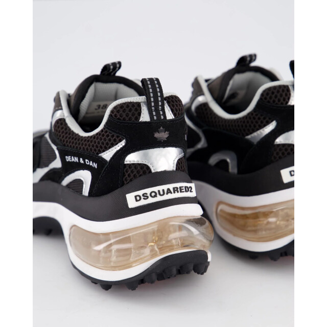 Dsquared2 Dames bubble sneaker /wit SNW0378-01507713-M2998 large