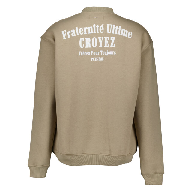 Croyez Homme . sweaters cr1-fw25-07 CR1-FW25-07 large