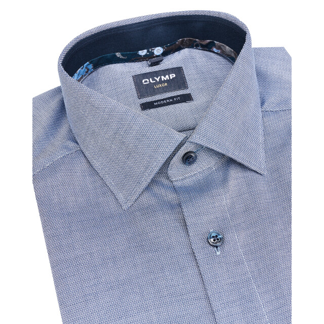 Olymp Luxor modern fit dress shirt 103396-001-43 large