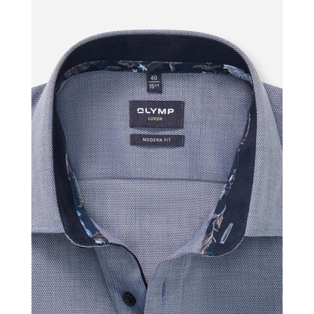 Olymp Luxor modern fit dress shirt 103396-001-43 large