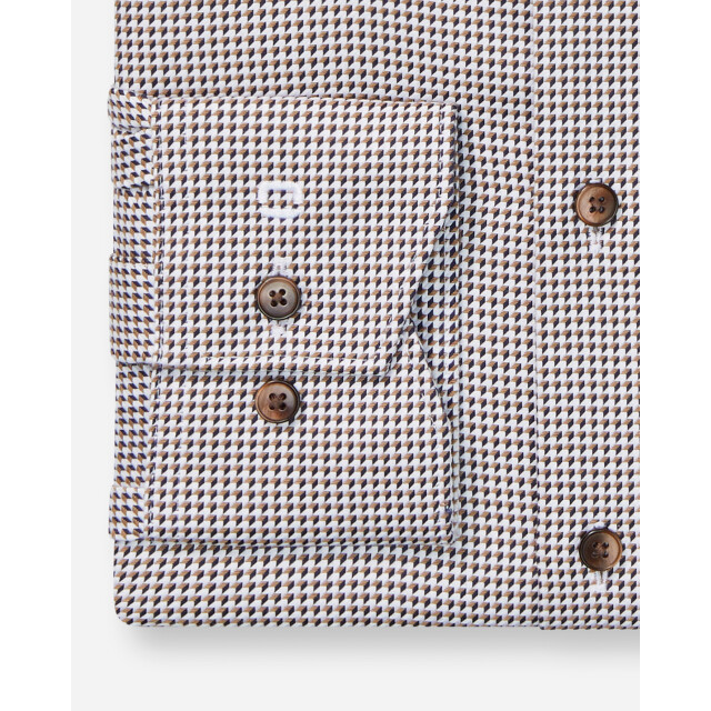 Olymp Luxor modern fit dress shirt 103399-001-44 large Olymp Luxor modern fit dress shirt 103399-001-44 large