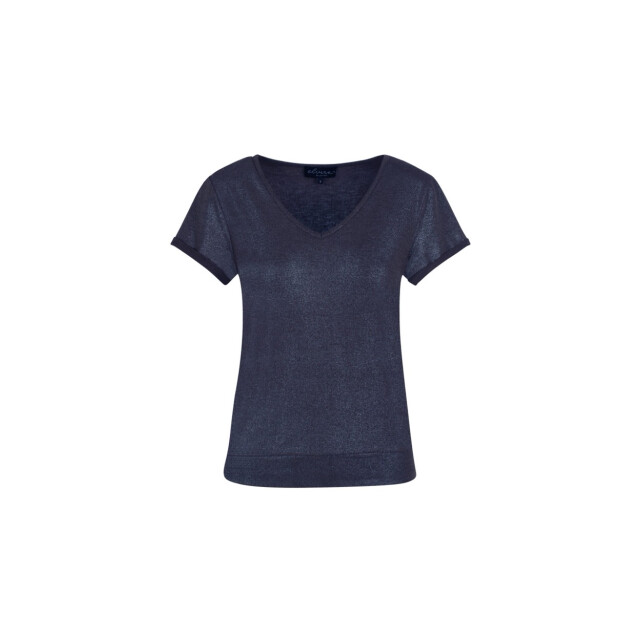 Elvira Collections Top lelie navy 4339.37.0006 large