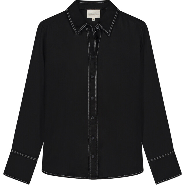Fabienne Chapot Stella blouse CLTBLS10AW259001-9001 large