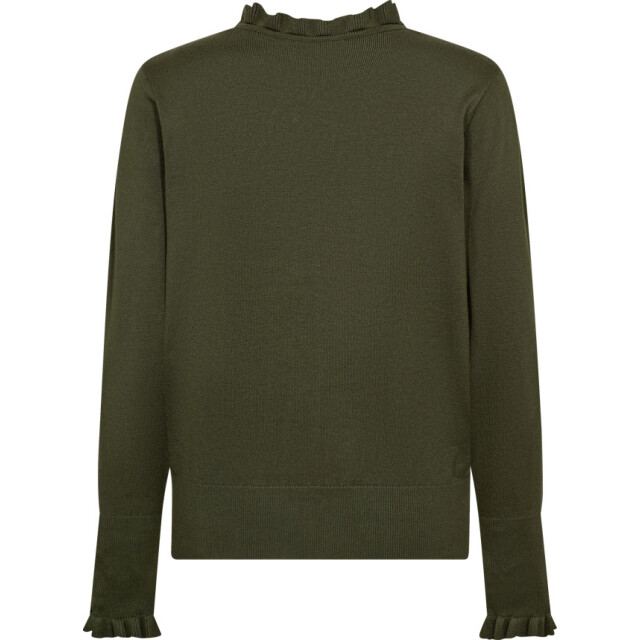 Free Quent Fwkatie pullover kombu green 205095-3081 large