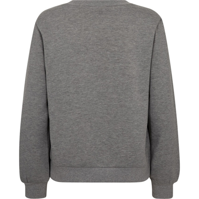 Free Quent Fqwanna pull embroidery m.grey-port royale 206692-0101 large Free Quent Fqwanna pull embroidery m.grey-port royale 206692-0101 large