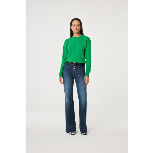 Fabienne Chapot Molly scrunch pullover CLTPUL34AW254321-4321 large