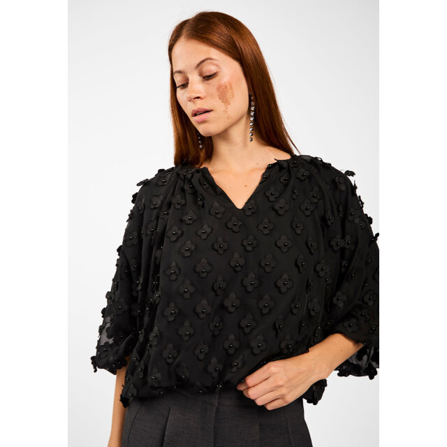 Aaiko Delany flower pes 508 DELANY FLOWER PES 508-000 large