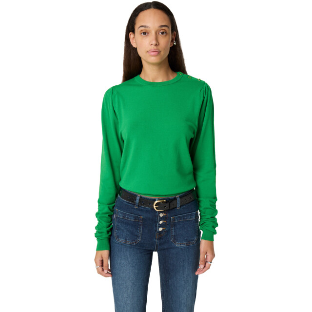 Fabienne Chapot Molly scrunch pullover CLTPUL34AW254321-4321 large
