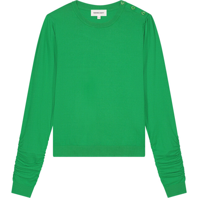 Fabienne Chapot Molly scrunch pullover CLTPUL34AW254321-4321 large