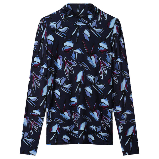 Pom Amsterdam Top lange mouw sp93 Pom Amsterdam Top lange mouw SP9334 large