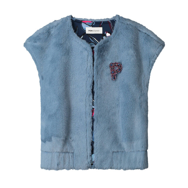 Pom Amsterdam Gilet sp9368 Pom Amsterdam Gilet SP9368 large