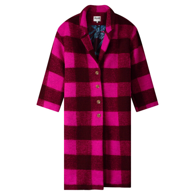 Pom Amsterdam Coat sp9373 Pom Amsterdam Mantel SP9373 large