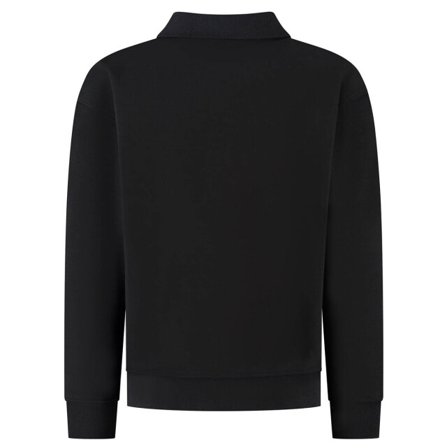 Ballin Amsterdam Sweat 25037319 Ballin Polo lange mouw 25037319 large