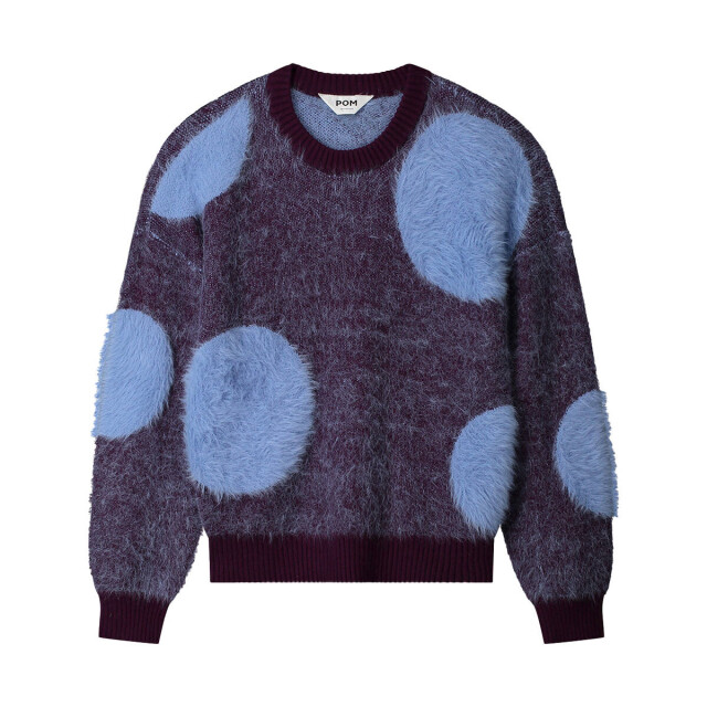 Pom Amsterdam Pullover sp9358 Pom Amsterdam Pullover SP9358 large