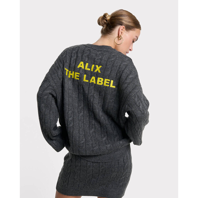 Alix The Label Pullover 2509867393 ALIX The Label Pullover 2509867393 large