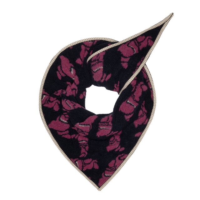 Pom Amsterdam Shawl sp9411 Pom Amsterdam Shawl SP9411 large