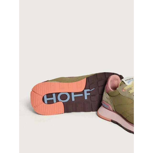 HOFF 22517001 woman sneaker track & field khaki 22517001 large
