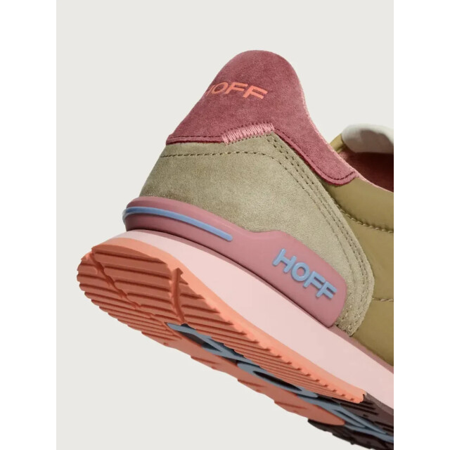 HOFF 22517001 woman sneaker track & field khaki 22517001 large