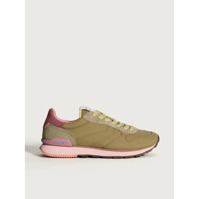 HOFF 22517001 woman sneaker track & field khaki 22517001 large