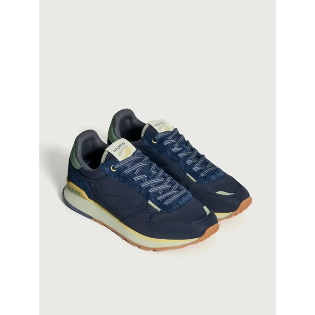 HOFF 22517602 man sneaker track & field black 22517602 large