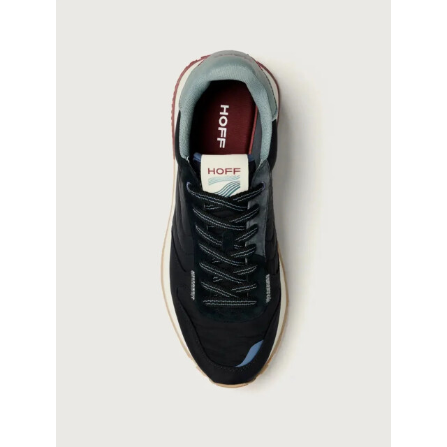 HOFF 22517602 man sneaker track & field black 22517602 large
