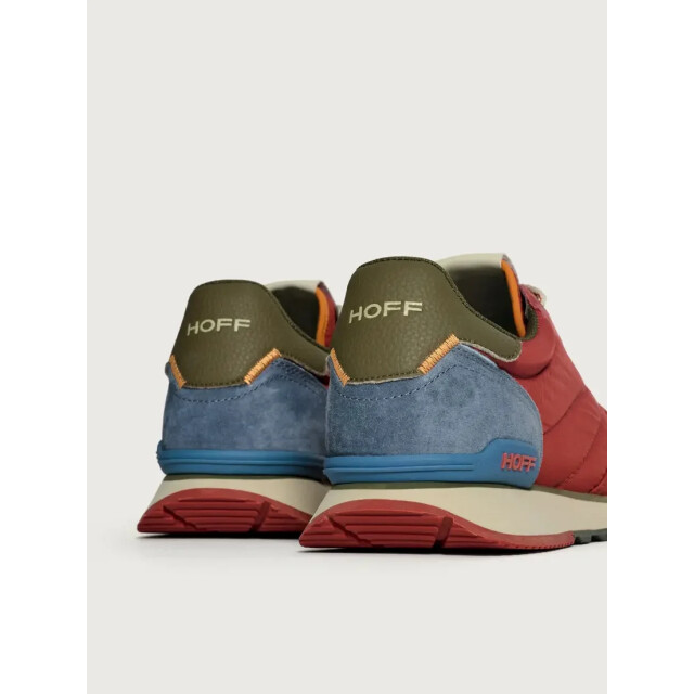 HOFF 22517604 man sneaker track & field burgundy 22517604 large