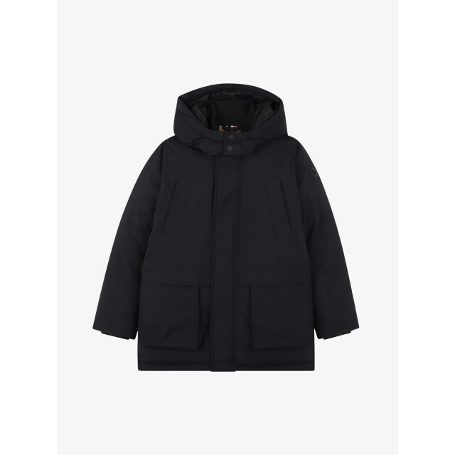 Hugo Boss Junior Jongens winterjas J52388-09B large