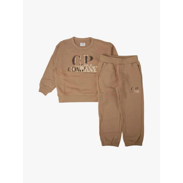 C.P. Company Jongens joggingpak EUK005-LCA76-20273 large