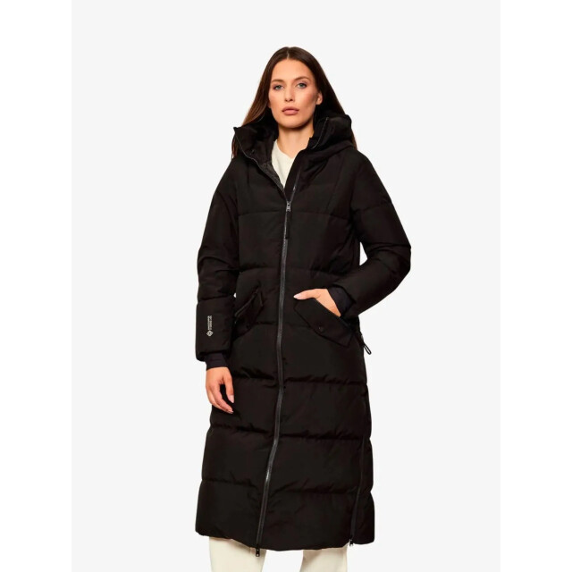 Woolrich Dames winterjas gtx zwart CFWWOU2034FRUT3790-100 large