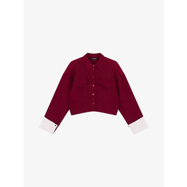 Refined Department Dames blouse relaxed cropped lyloe R2509958744-501 large